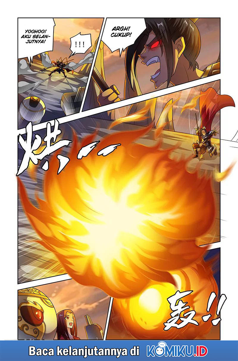 Demonic Housekeeper Chapter 218 Gambar 8
